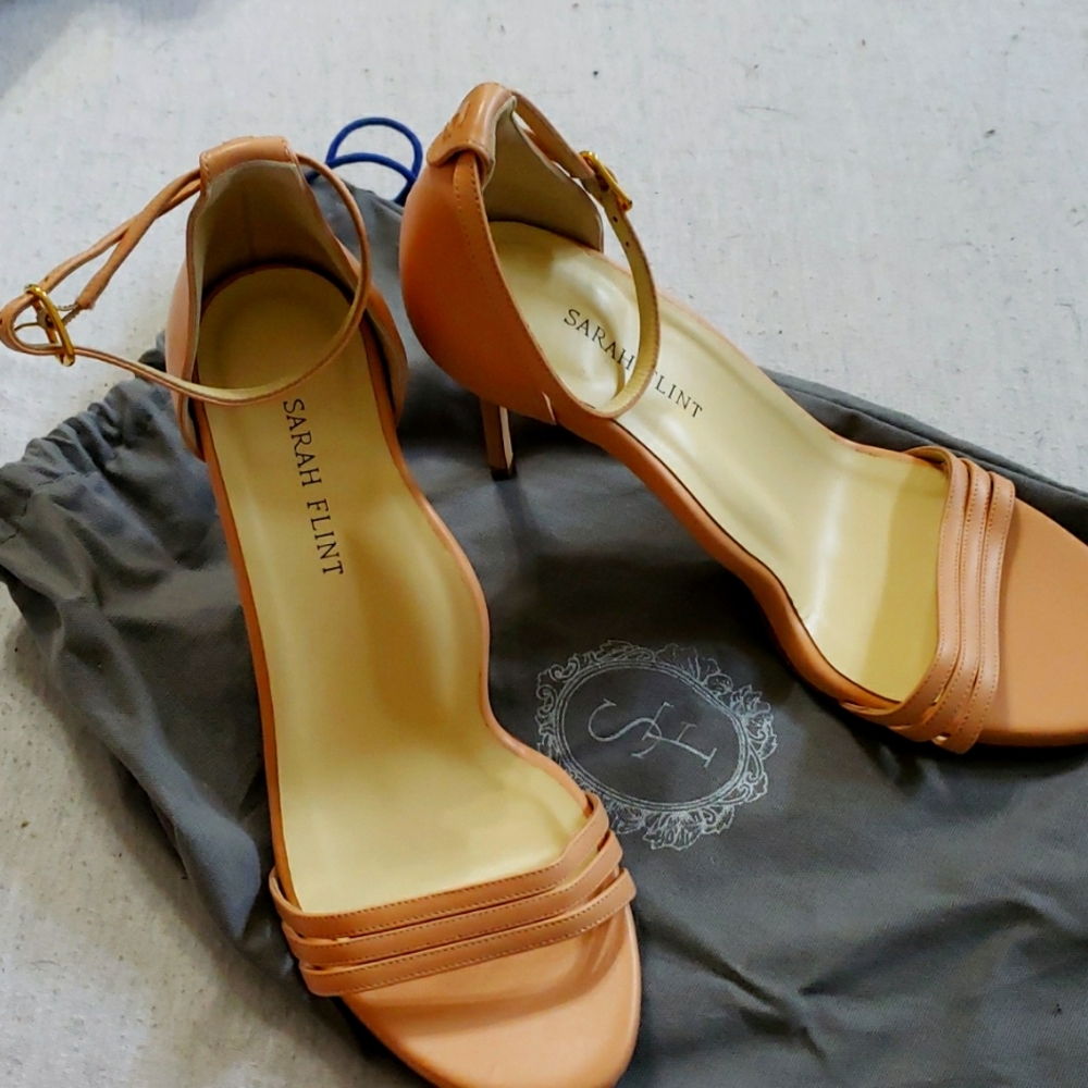 Sarah Flint Perfect Sandal 100